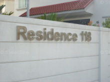Residence 118 (D15), Apartment #1047532